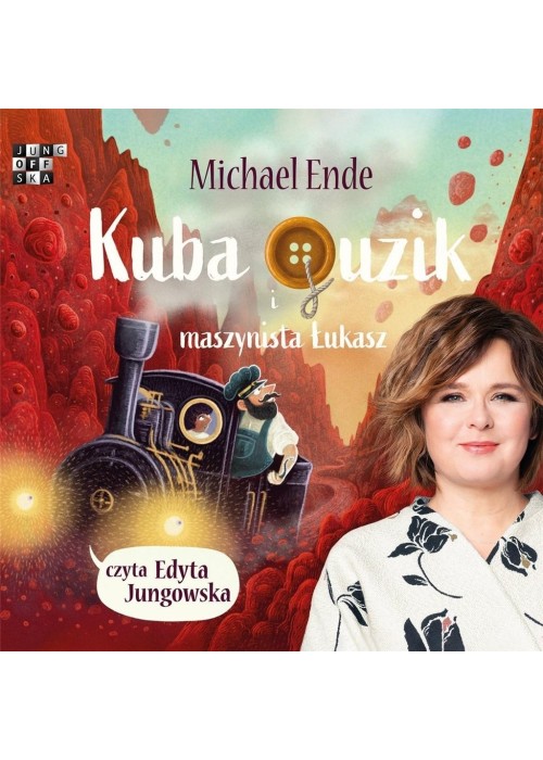 Kuba Guzik i maszynista Łukasz audiobook