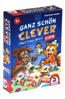 Psia kostka (Ganz Schon Clever Kids)