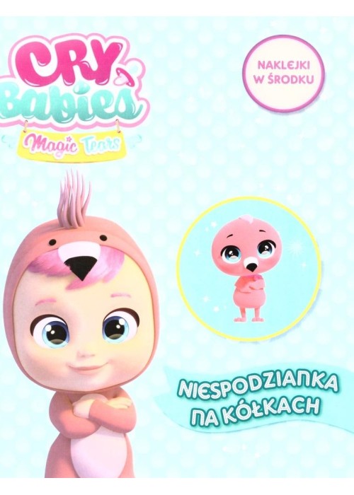 Niespodzianka na kółkach Niespodzianka na kółkach