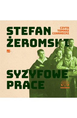 Syzyfowe prace Audiobook