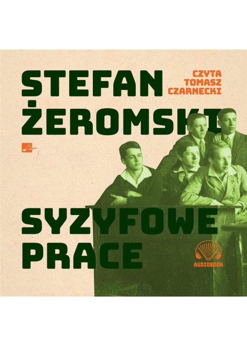 Syzyfowe prace Audiobook