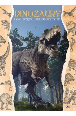 Dinozaury i zwierzęta prehistoryczne