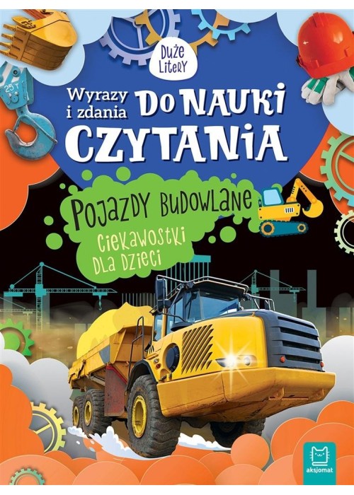 Wyrazy i zdania do nauki czytania. Pojazdy...