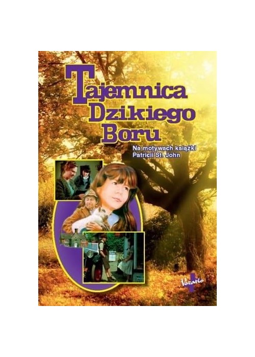 Tajemnica Dzikiego Boru DVD