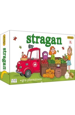 Stragan - gra planszowa