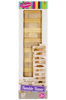 Gra Wieża drewniana