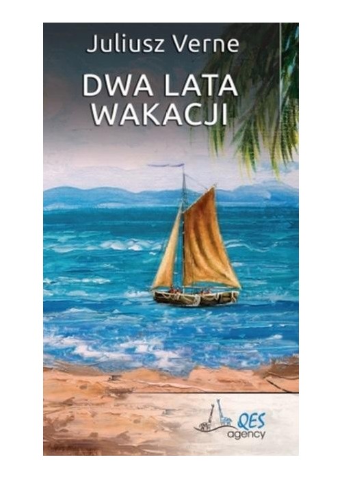 Dwa lata wakacji Audiobook