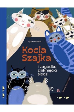 Kocia Szajka i zagadka zniknięcia śledzi