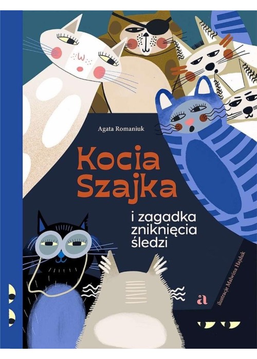 Kocia Szajka i zagadka zniknięcia śledzi