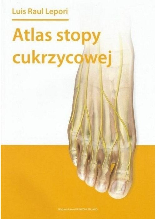 Atlas stopy cukrzycowej