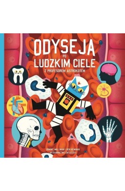 Odyseja po ludzkim ciele z profesorem.. w.2