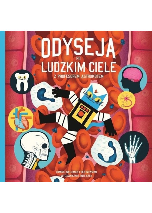 Odyseja po ludzkim ciele z profesorem.. w.2