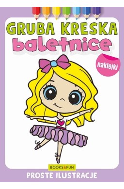 Gruba krecha Baletnice