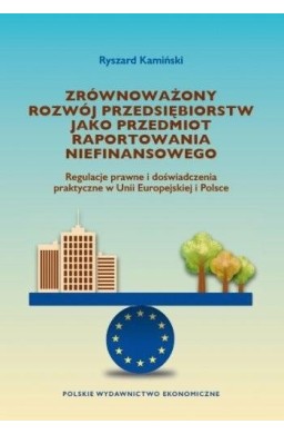 Zrównoważony rozwój przedsiębiorstw..