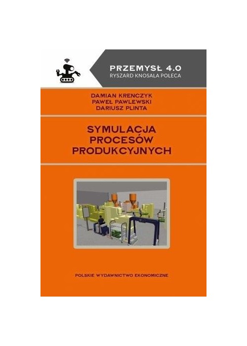 Symulacja procesów produkcyjnych