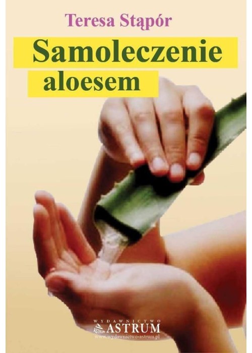 Samoleczenie aloesem w.2014