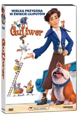 Guliwer DVD