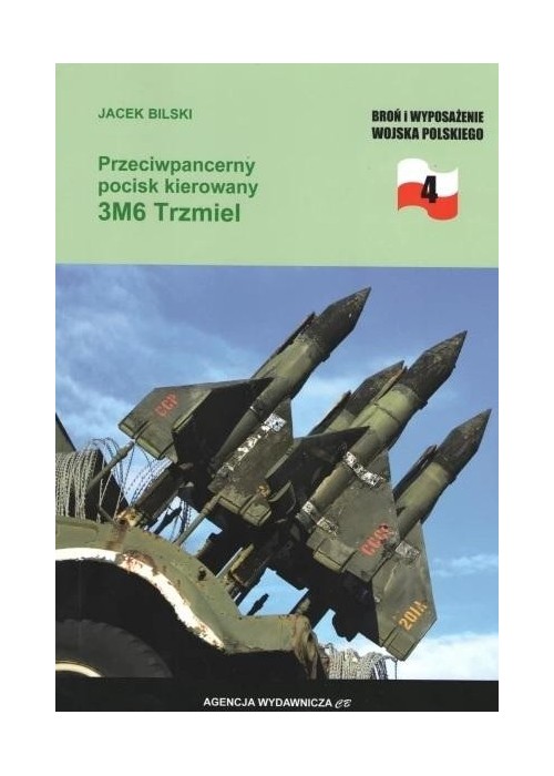 Przeciwpancerny pocisk kierowany 3M6 Trzmiel
