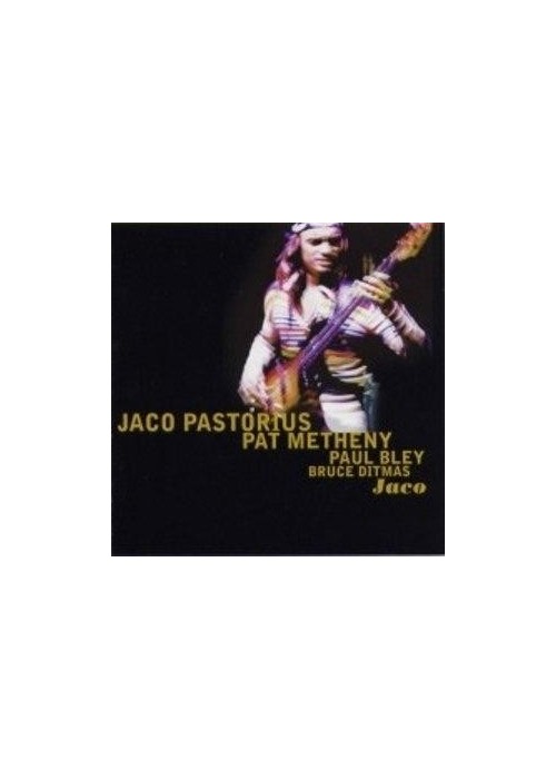 Jaco CD