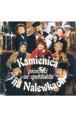 Kamienica na Nalewkach CD