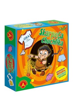 Skarpeta Chochlika ALEX