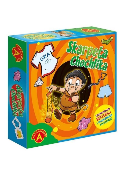 Skarpeta Chochlika ALEX Skarpeta Chochlika ALEX