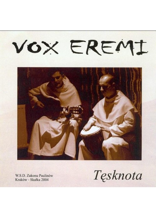 Tęsknota CD