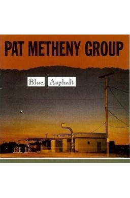 Blue Asphalt CD