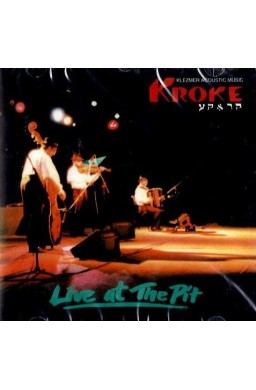 Live At The Pit CD