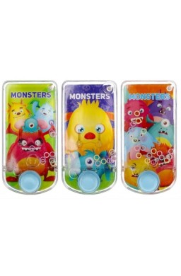 Gra wodna holograficzna Monster