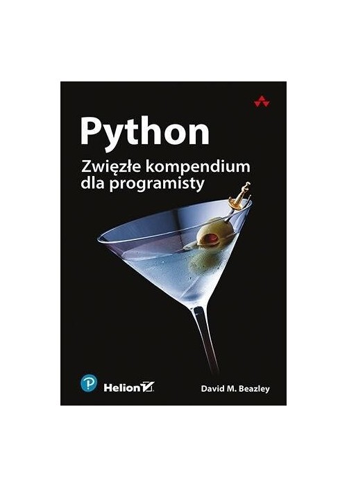 Python. Zwięzłe kompendium dla programisty