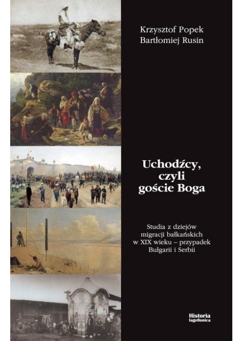 Uchodźcy czyli goście Boga