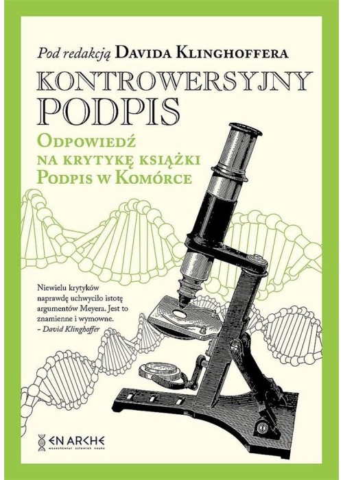 Kontrowersyjny podpis. Odpowiedź na krytykę... BR