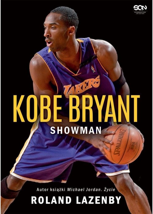 Kobe Bryant. Showman w.3