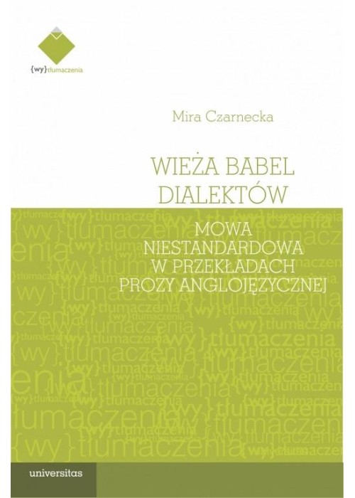 Wieża Babel dialektów