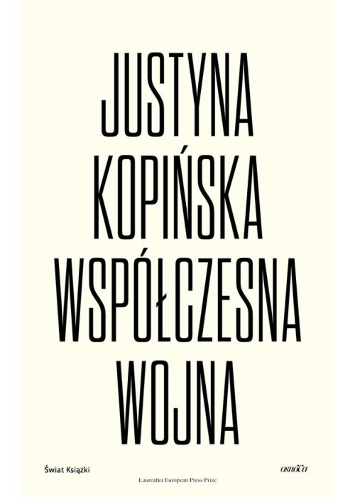 Współczesna wojna