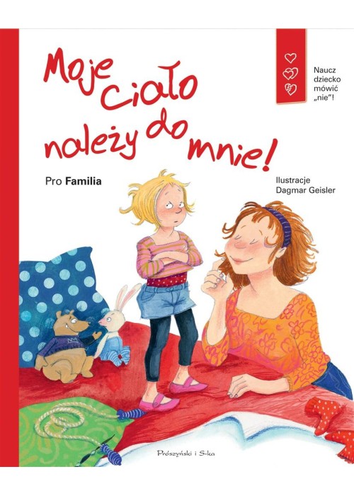 Moje ciało należy do mnie! w.2022