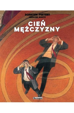 Mroczne miasta - Cień Mężczyzny