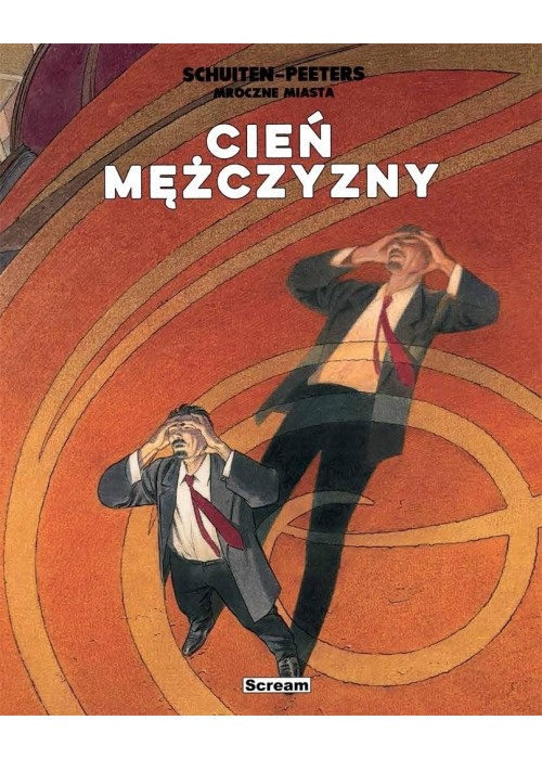 Mroczne miasta - Cień Mężczyzny