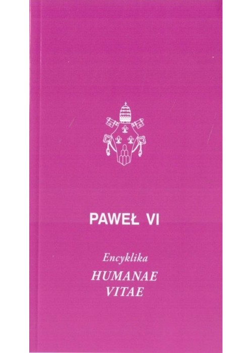 Encyklika Humanae Vitae w.3