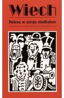 Helena w stroju niedbałem