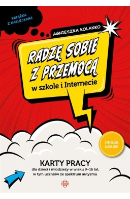 Radzę sobie z przemocą w szkole i Internecie