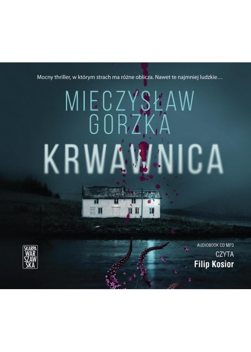 Krwawnica audiobook