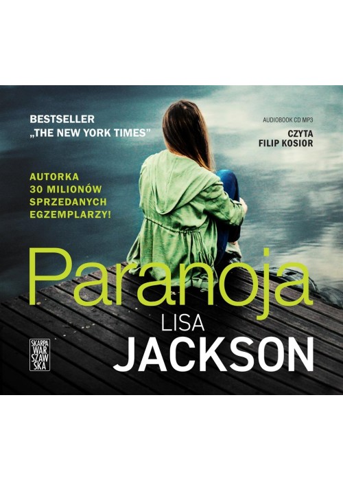 Paranoja audiobook