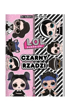 L.O.L. Surprise! Do Wyboru, Do Koloru! Czarny...