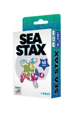 Sea Stax (edycja polska) REBEL