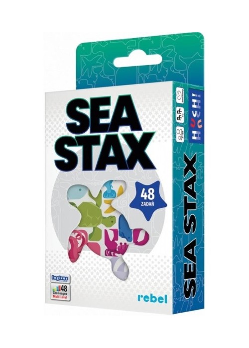 Sea Stax (edycja polska) REBEL