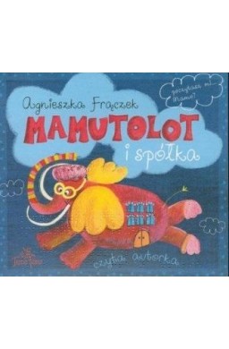 Mamutolot i spółka audiobook w.2022