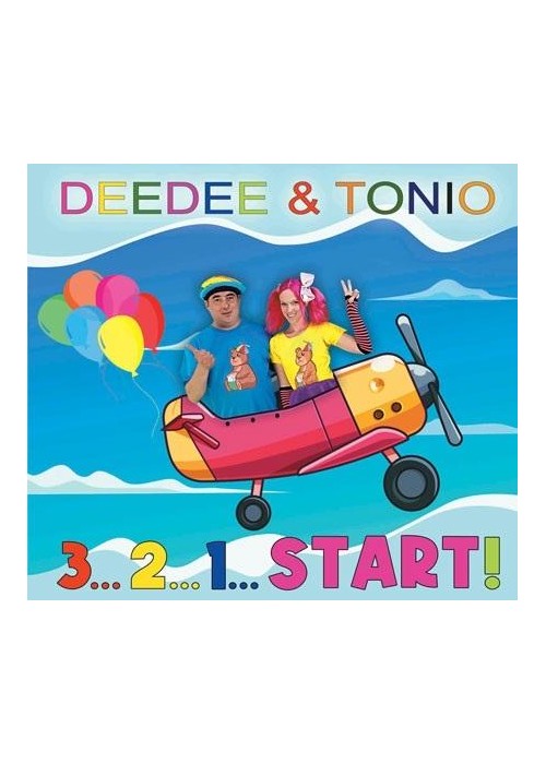 Deedee & Tonio - 3...2...1... Start!