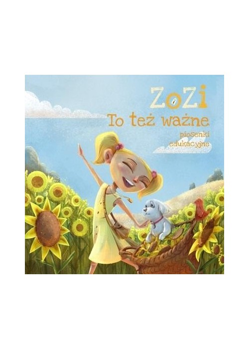 ZoZi - To też ważne CD